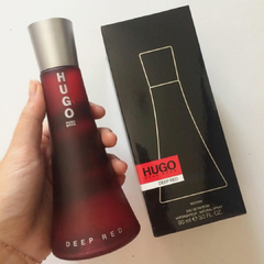 Hugo Boss Deep Red - comprar online