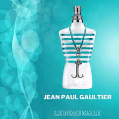 Jean Paul Gaultier Le Beau Male en internet