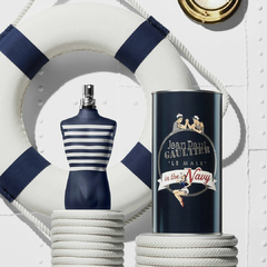 Jean Paul Gaultier In The Navy en internet