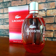 Lacoste Red en internet