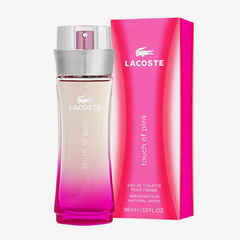 Lacoste Touch Of Pink