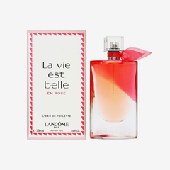 Lancome La Vie Est Belle En Rose