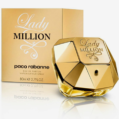 Lady Million Paco Rabanne