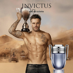 Invictus De Paco Rabanne - comprar online