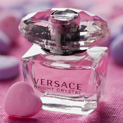 Versace Bright Crystal en internet