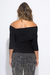 Blusa ombro a ombro Luiza - comprar online