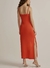 Vestido Naomi vermelho pepper - comprar online