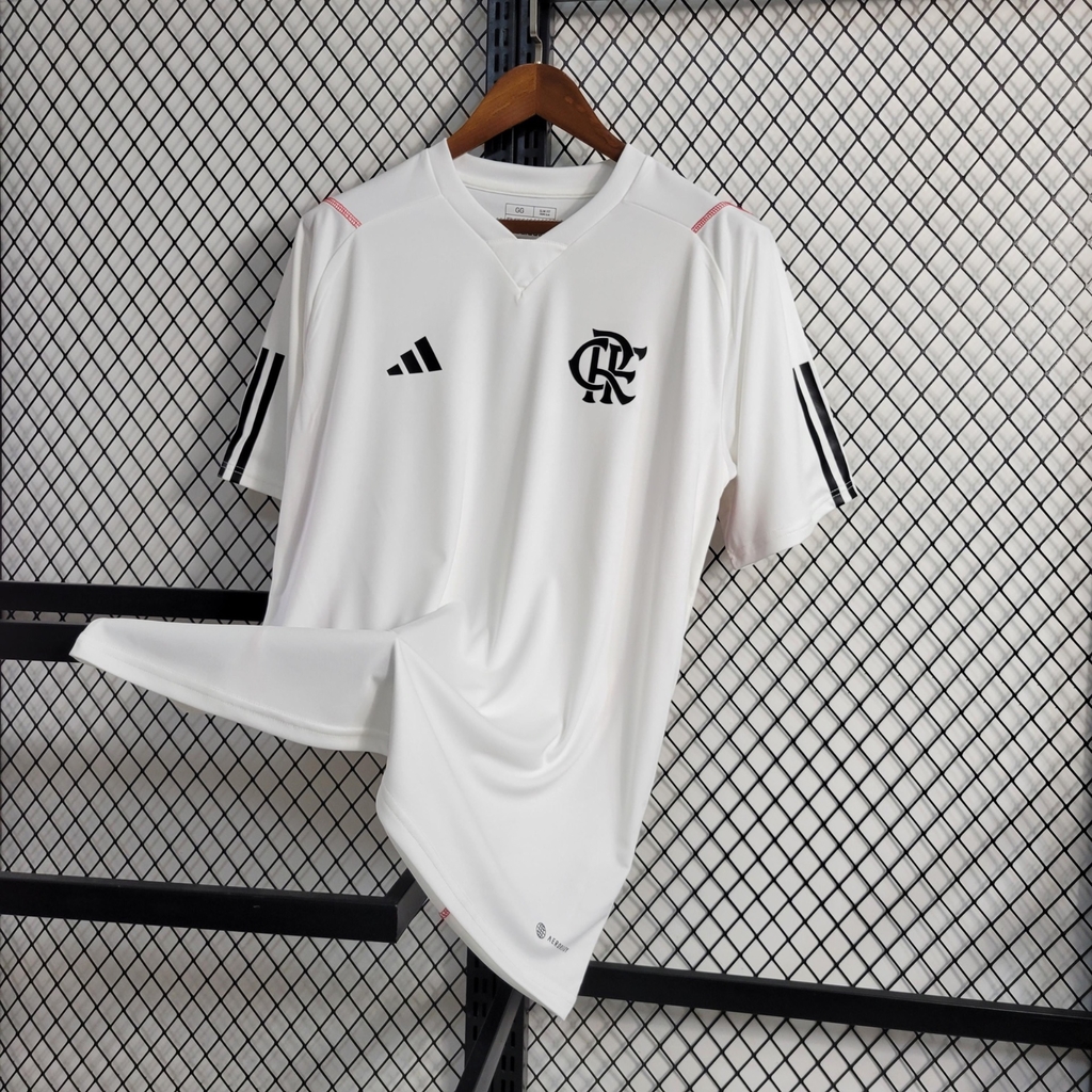Camisa Flamengo Treino 2023 Adidas / MSPORTS R$: 144,90