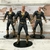 Adão Negro Black Adam DC Boneco Colecionável Resina