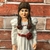 Boneca Annabelle Filme Terror Boneco Colecionável Resina - comprar online