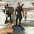 Atreus God Of War Anime Action Figure Boneco Colecionável Resina - comprar online