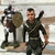 Atreus God Of War Anime Action Figure Boneco Colecionável Resina - Simone Yoneda