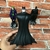 Batman Novo DC Anime Action Figure Boneco Colecionável Resina