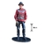 Freddy Krueger A Hora do Pesadelo Anime Action Figure Boneco Colecionável Resina - comprar online