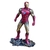 Homem de Ferro na Pedra Marvel Anime Action Figure Boneco Colecionável Resina - comprar online