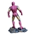 Imagem do Homem de Ferro na Pedra Marvel Anime Action Figure Boneco Colecionável Resina