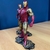 Homem de Ferro na Pedra Marvel Anime Action Figure Boneco Colecionável Resina