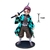 Tanjiro Kamado Demon Slayer Anime Action Figure Boneco Colecionável PVC na internet