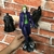 Coringa na Pedra DC Anime Action Figure Boneco Colecionável Resina na internet