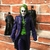 Coringa na Pedra DC Anime Action Figure Boneco Colecionável Resina - loja online