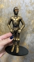 C-3PO Star Wars Boneco Colecionável em Resina - comprar online