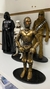 C-3PO Star Wars Boneco Colecionável em Resina