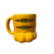 Imagem do Caneca 3D Pata Garfield 350ml