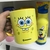 Caneca Pop Bob Esponja 350ml - comprar online