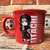 Caneca Cerâmica Naruto Itachi Uchiha Chibi 280ml na internet