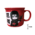 Caneca Cerâmica Naruto Itachi Uchiha Chibi 280ml - loja online