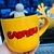 Caneca Com Infusor Garfield 350ml - comprar online