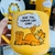 Caneca Com Infusor Garfield 350ml na internet