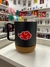 Caneca Vidro Com Cortiça Naruto Akatsuki 350m - Simone Yoneda