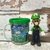 Caneca de Acrílico 350ml com Boneco Luigi Mario na internet