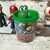 Caneca de Acrílico 350ml com Boneco Yoshi Mario na internet