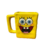 Imagem do Caneca 3D Formato Bob Esponja 450ml