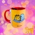 Caneca Pop Garfield Fim de Semana 350ml