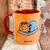 Caneca Pop Garfield Fim de Semana 350ml - loja online