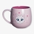 Caneca Maggie Eu Amo Gato 400ml - comprar online