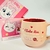 Caneca Maggie Eu Amo Gato 400ml - Simone Yoneda