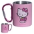 Caneca Mosquetão Hello Kitty Sanrio 300ml