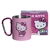 Caneca Mosquetão Hello Kitty Sanrio 300ml - comprar online