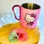 Caneca Mosquetão Hello Kitty Sanrio 300ml - loja online