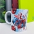 Caneca Homem Aranha Marvel 350ml na internet