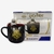 Caneca Com Infusor Harry Potter Hogwarts 350ml