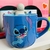 Caneca Com Infusor Stitch 350ml