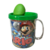 Caneca de Acrílico 350ml com Boneco Luigi Mario - loja online