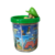 Imagem do Caneca de Acrílico 350ml com Boneco Luigi Mario