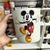 Caneca Buck Disney 100 Mickey 400ml