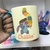 Caneca Mosquetão Stitch 300ml